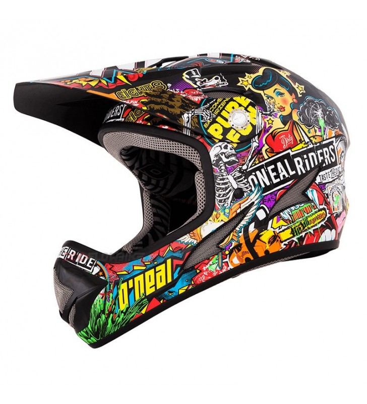 Casco best sale integral oneal